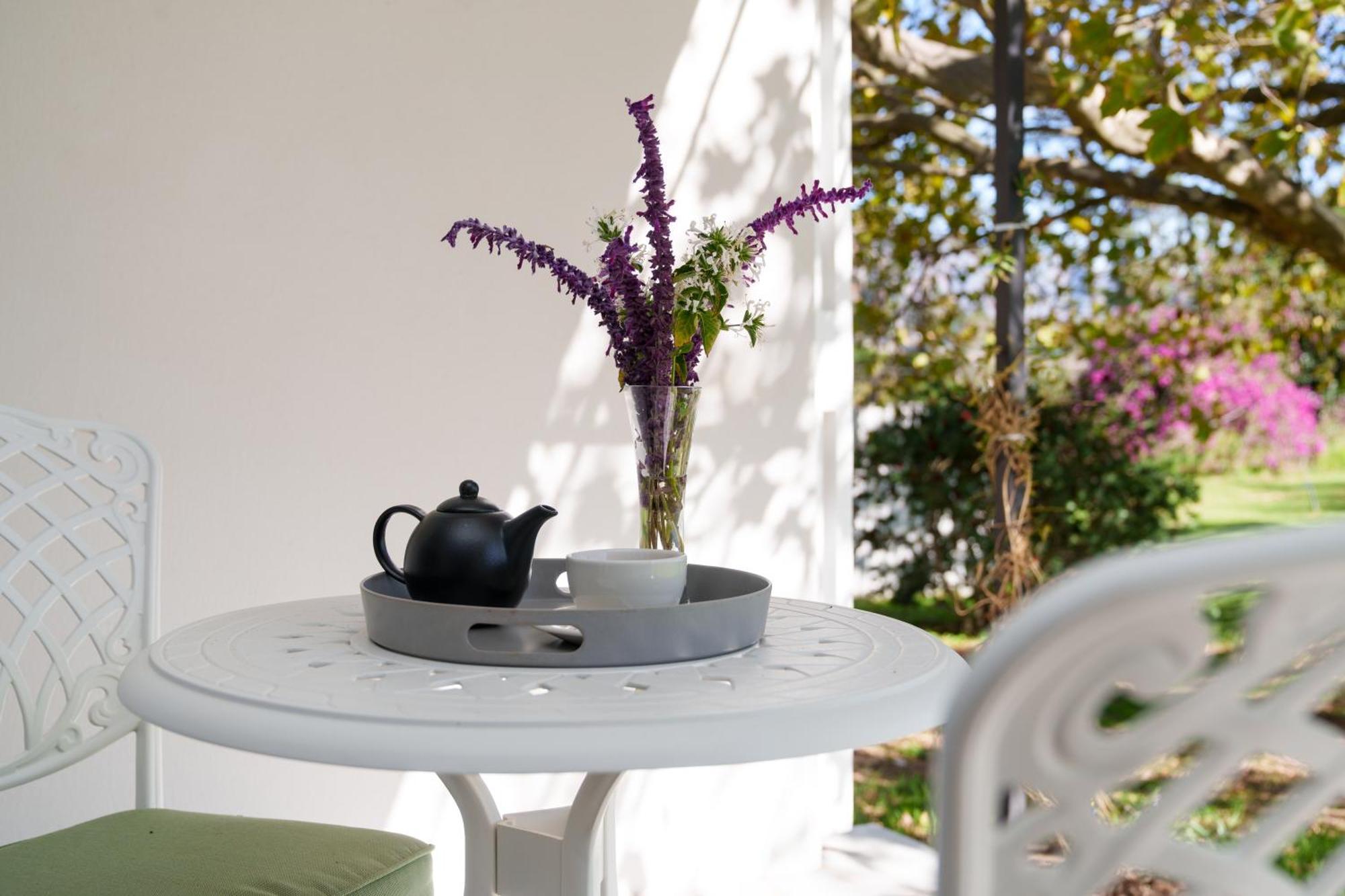 Lavender Farm Boutique Guest House Франсхук Экстерьер фото