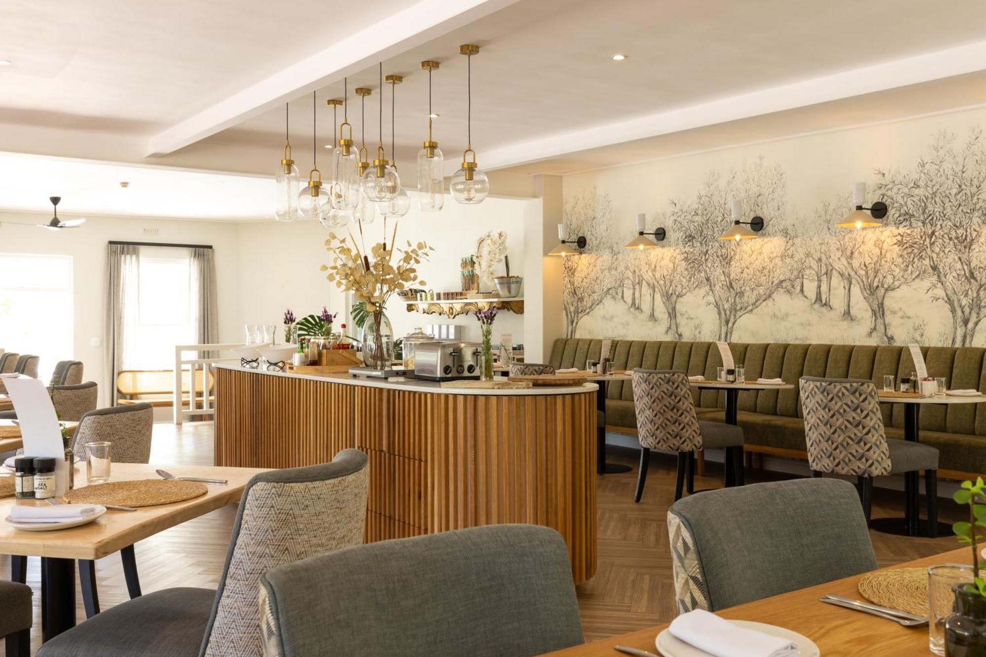 Lavender Farm Boutique Guest House Франсхук Экстерьер фото