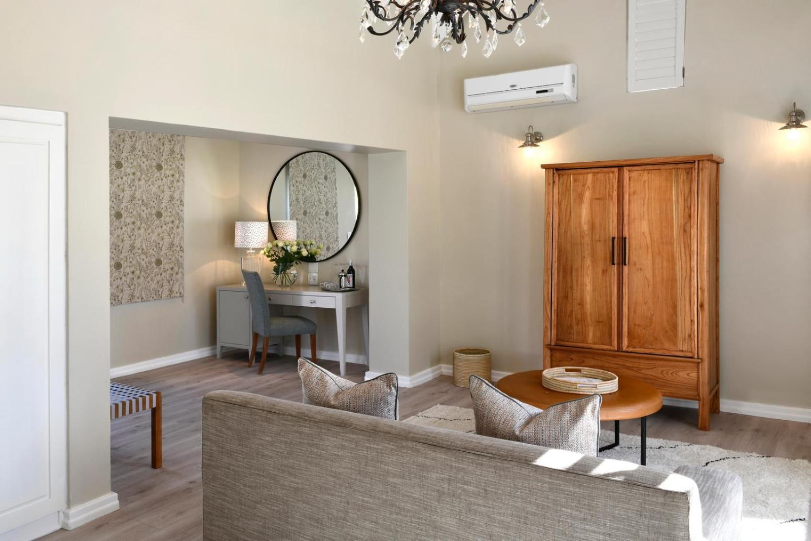 Lavender Farm Boutique Guest House Франсхук Экстерьер фото