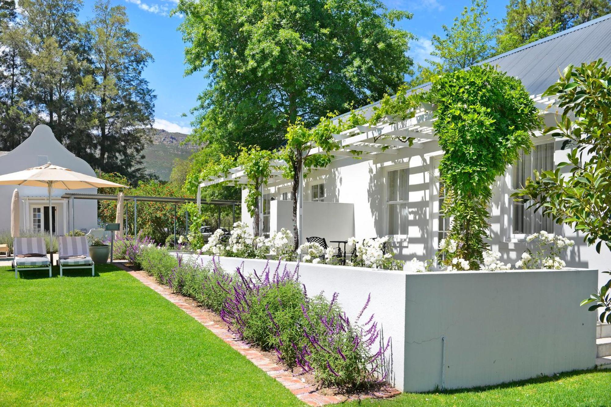 Lavender Farm Boutique Guest House Франсхук Экстерьер фото