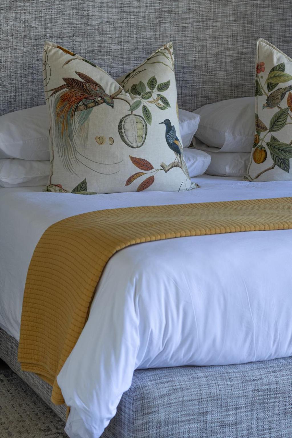 Lavender Farm Boutique Guest House Франсхук Экстерьер фото