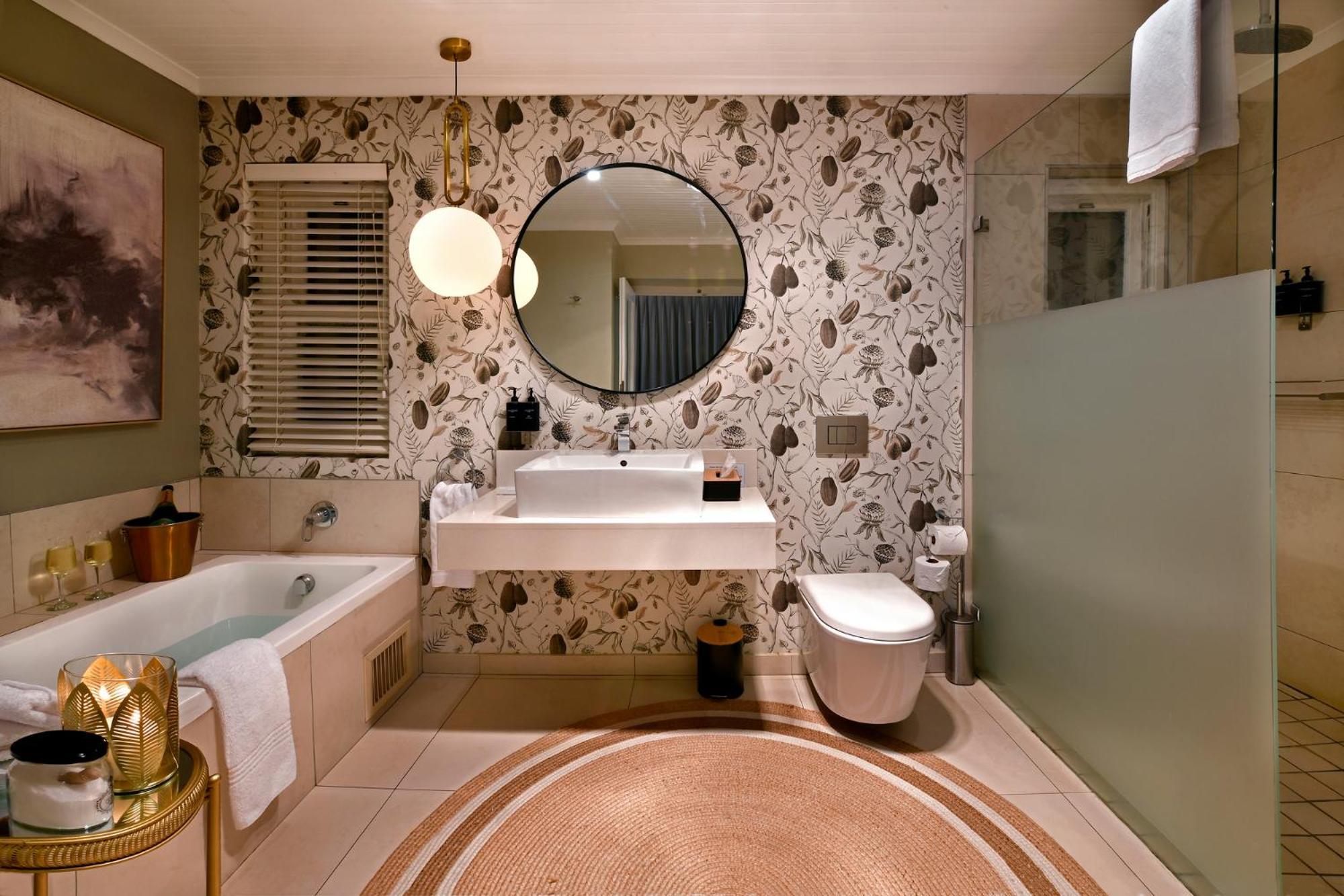 Lavender Farm Boutique Guest House Франсхук Экстерьер фото