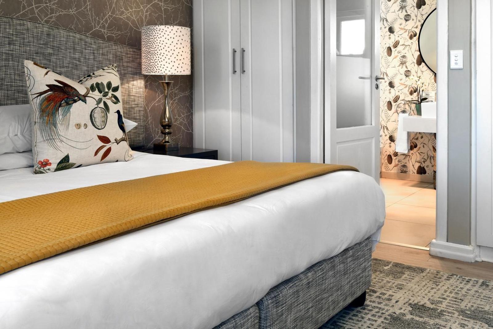 Lavender Farm Boutique Guest House Франсхук Экстерьер фото