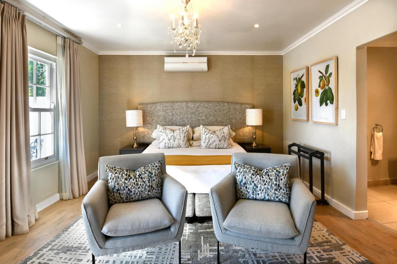 Lavender Farm Boutique Guest House Франсхук Экстерьер фото