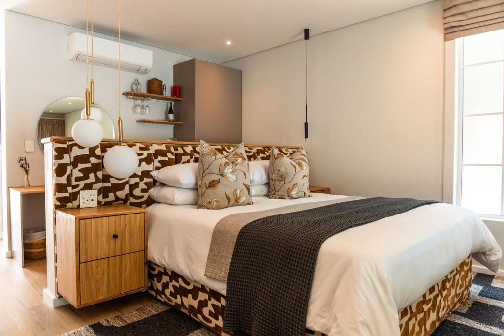 Lavender Farm Boutique Guest House Франсхук Экстерьер фото