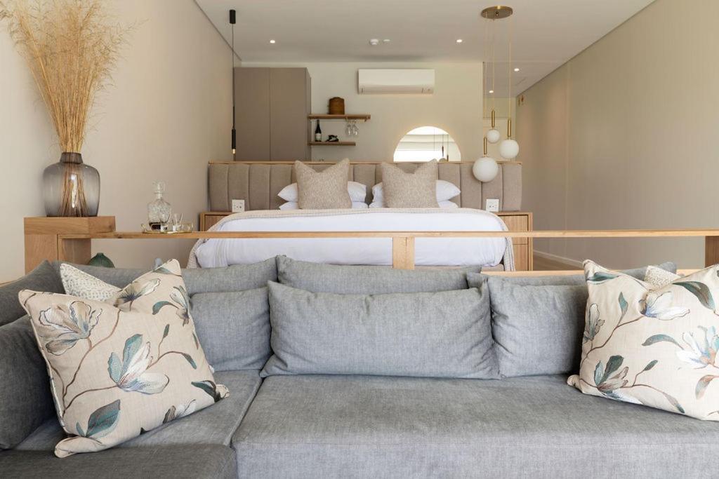 Lavender Farm Boutique Guest House Франсхук Экстерьер фото